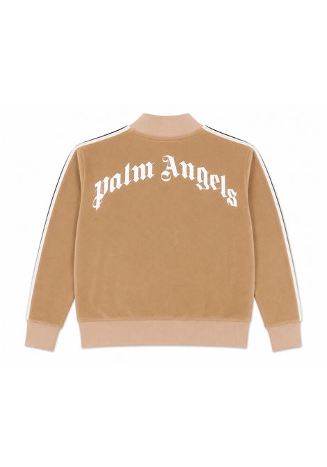 Felpa con zip PALM ANGELS | F6PAJGJK131178
